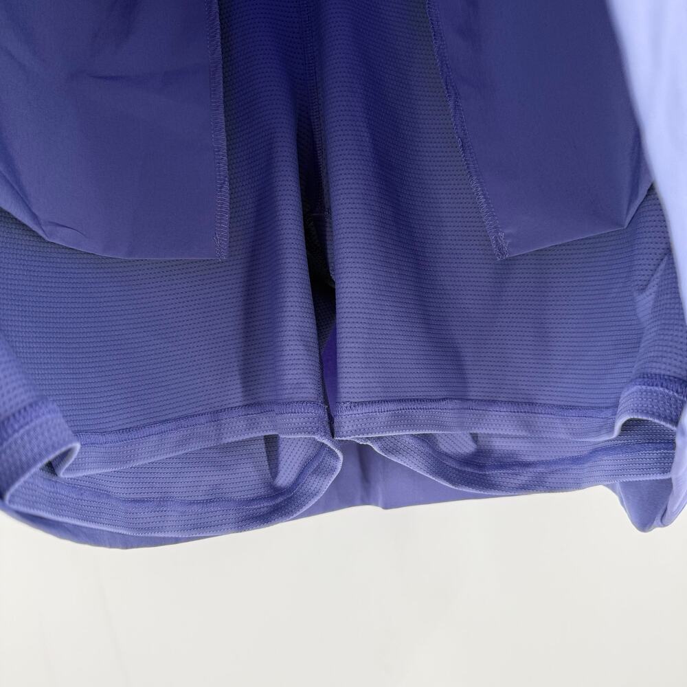 ATHLETA Brooklyn Skort SZ 16 Stretch Athleisure 657678 Everyday Sporty Lavender - Picture 8 of 16